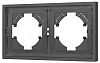 Рамка на 2 поста Arlight FRM-TENDO 054648 100_100_3095630